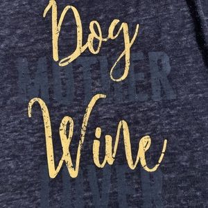 Dog 🐶 Mother, Wine 🍷 Lover